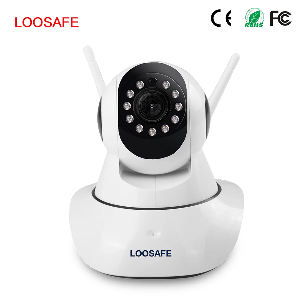 Видеоняни и радионяни Wi Fi 2 способ аудио smart камера с обнаружения движения безопасности IP беспроводной