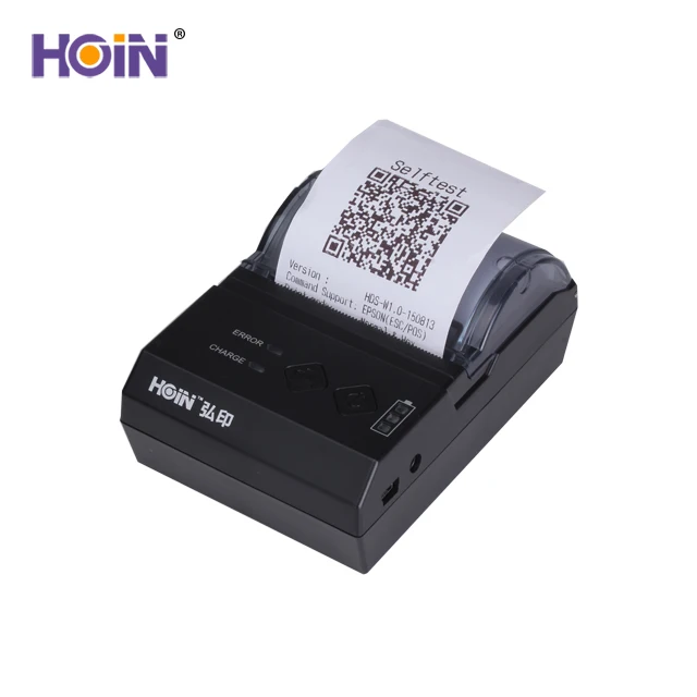 Pequena impresora POS Thermal Receipt Printers USB/SERIAL/Bt/Wifi