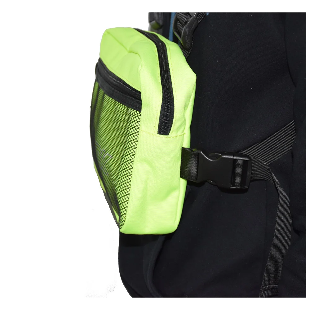 Custom Men Women Fashion Chest Bag Streetwear Functional Tactical Hip Hop Vest Bag Multipurpose