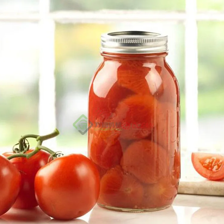 High Speed Twist Capping Machine for Glass Jar Production Line