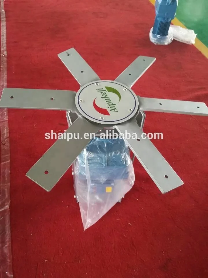 16ft HVLS Industrial Giant Fan high volume low speed ceiling fan