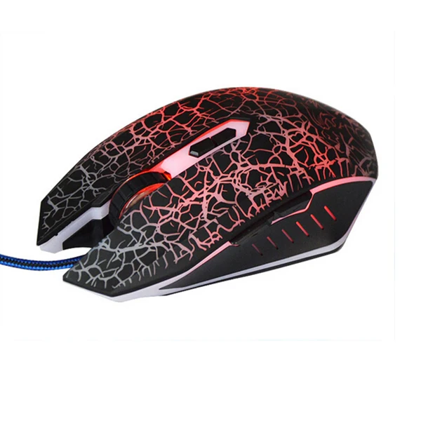 Оптовая продажа драйверы USB 6D OEM игровая компьютерная мышь