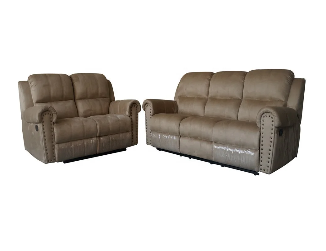 Классический диван из искусственной замши с откидывающейся спинкой для ленивого мальчика YRF1072