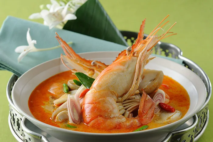 
Tom yum sauce 