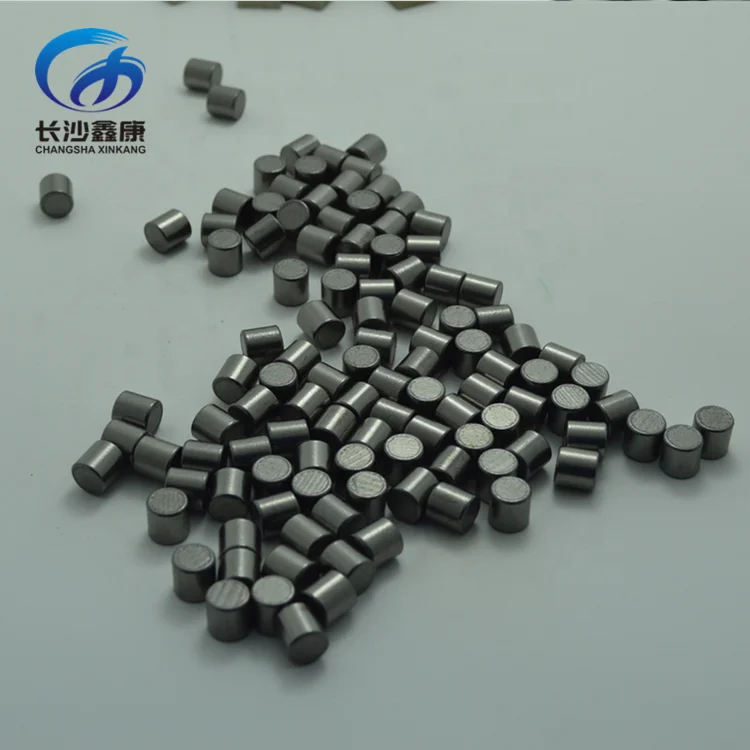 99.99% Pure Evaporation Material Tantalum Granule Pellet