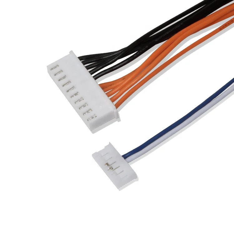 Professional Custom 6 Pin Wire Extension Df13 40ds 1.25c 10.1 Lcd Panel Lvds To cable Adapter Motherboard