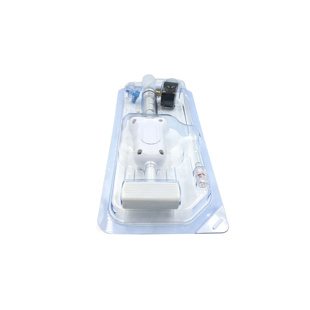 
Inflator medical device balloon inflation indeflator device 