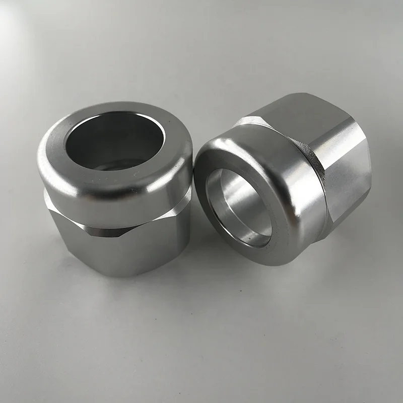 Waterproof seal clamping of motor junction box explosion-proof cable gland metric thread connection specifications