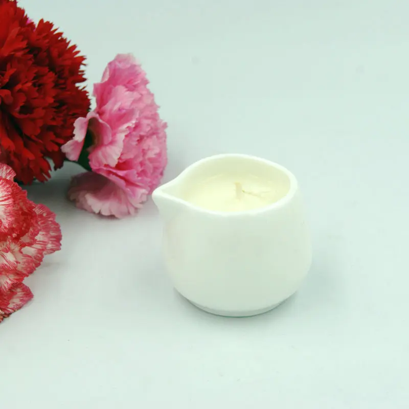Hot selling Massage oil candle SPA candles with Essential oil