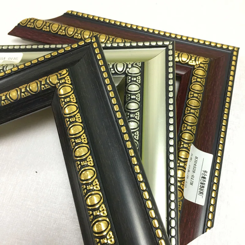 Горячая продажа ретро фоторамка, Заводская Подгонянная Ps фоторамка литье, подставка фоторамка