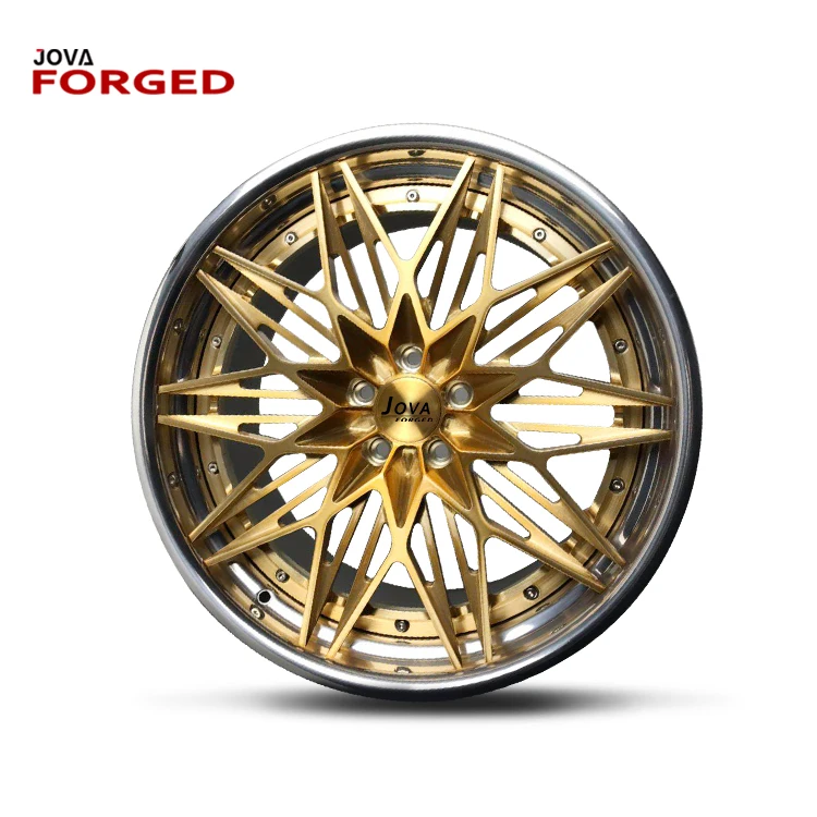 Лучи колеса автомобиля обода золотой цвет колеса автомобиля обода 5x112 внедорожник автомобиля обода