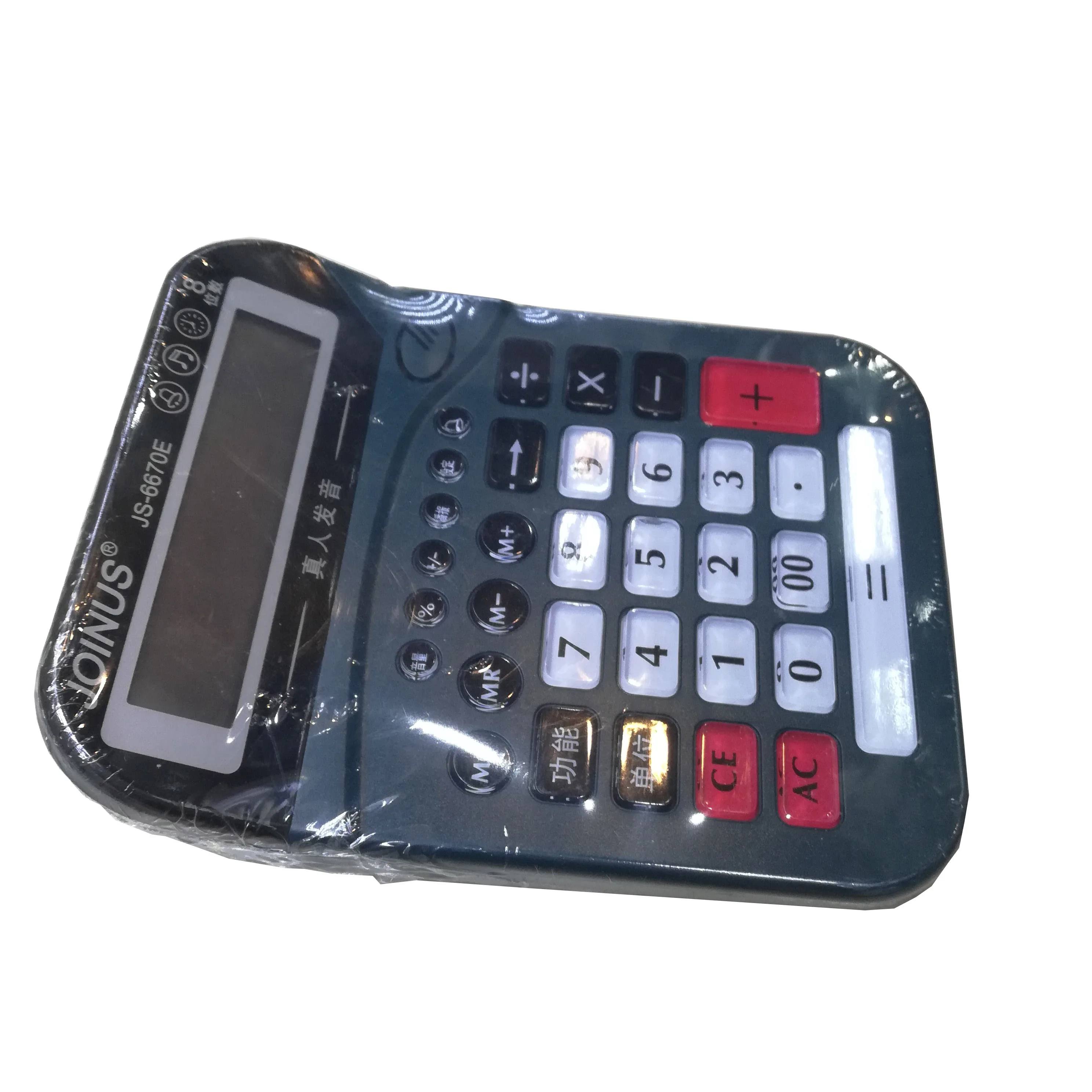 8 Digitals Ordinary dry battery Electronic calculator