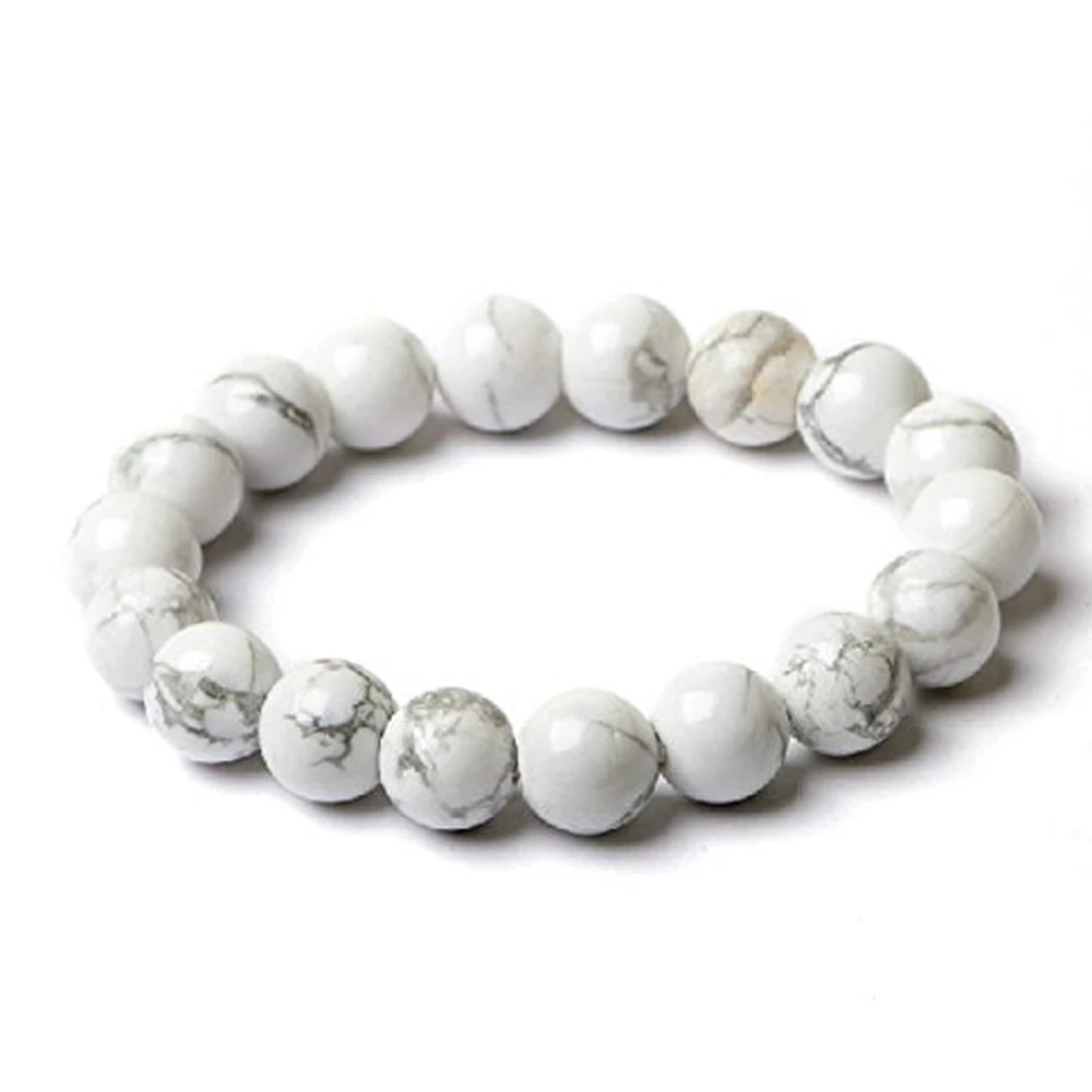 Chinese Green White Nephrite Red String Coral Purple Real Jade Ethnic Mens Beaded Bracelet