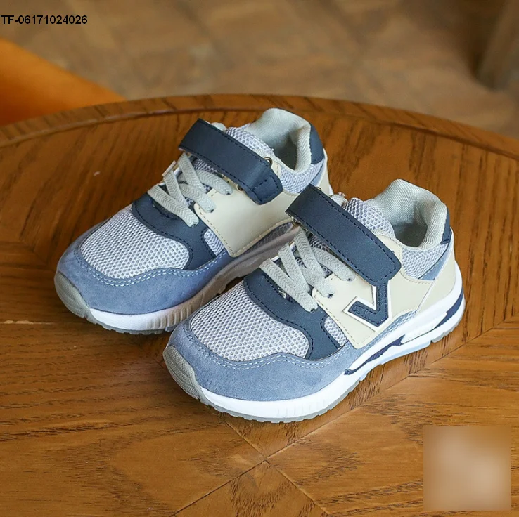 New Kids Sports Shoes Toddler Athletic Casual Tennis Running Sneakers