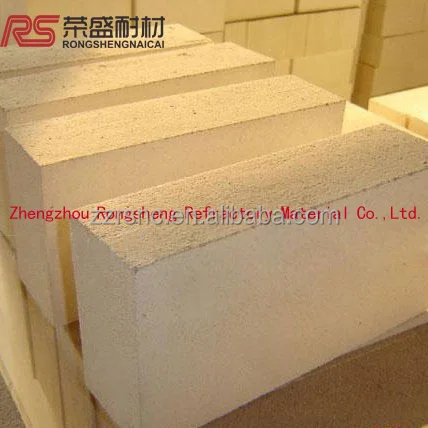 Изоляционные легкий Файербрик/Муллит кирпич