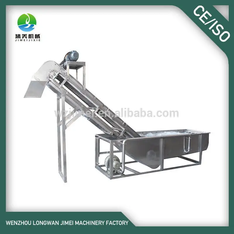 
Automatic fruit vegetable washing drying machine 