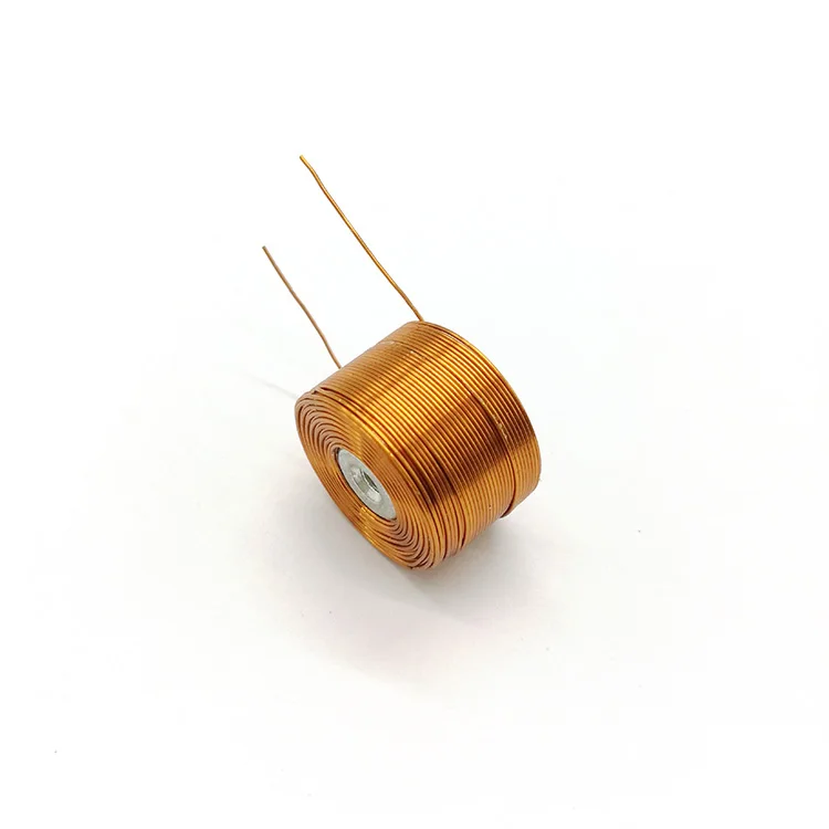 Copper Wire Iron Core Coil Inductor