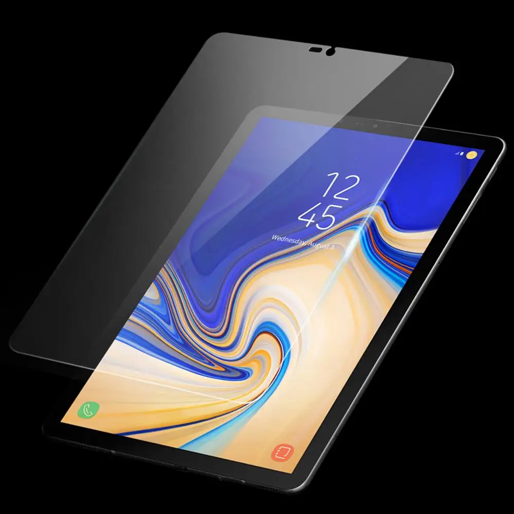 DUX DUCIS 3D HD полный экран Закаленное стекло пленка для Samsung Galaxy Tab S4 10 5 blue ray закаленное экрана протектор MT-7393