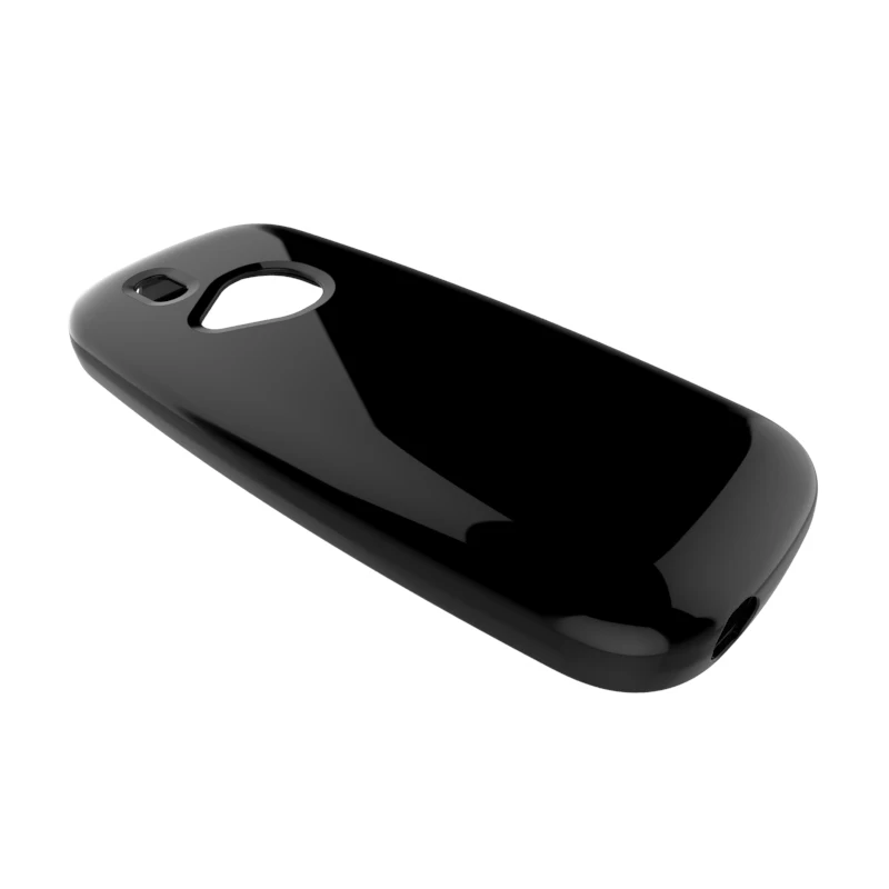 Прозрачный ТПУ чехол для телефона мягкий гель-покрытие для Nokia 3310 (2017)