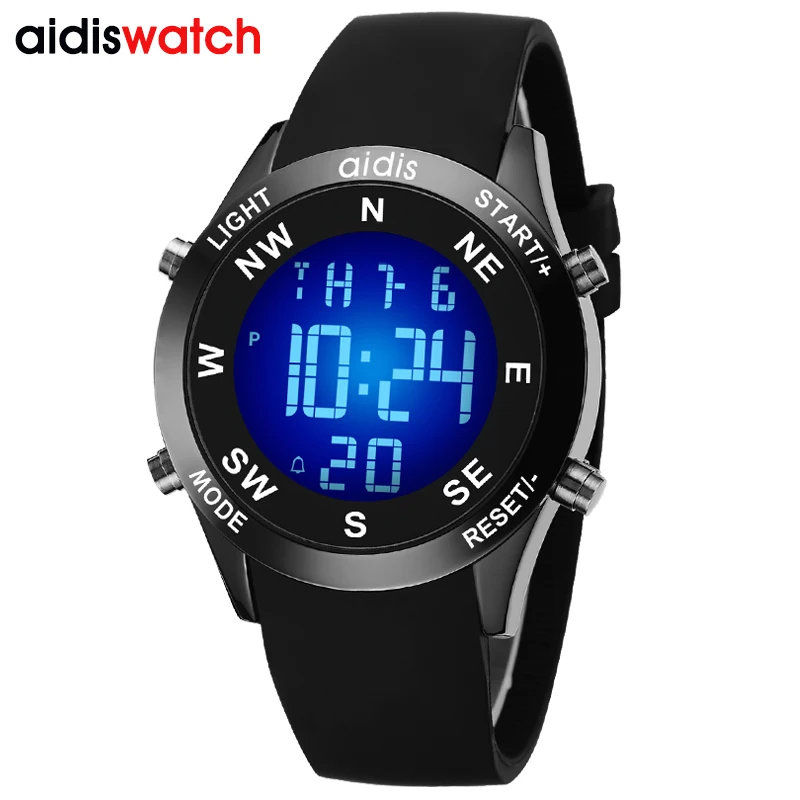 Essential Popular Item Everlasting New Digital LED Clock