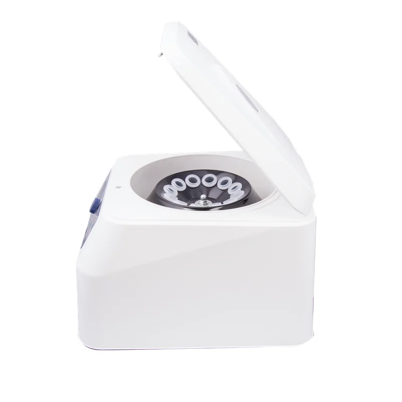 
Brushless Motor 4000RPM Laboratory Low Speed Desktop Blood Plasma Centrifuge Blood Centrifuge 15ml*12 XC-2515 