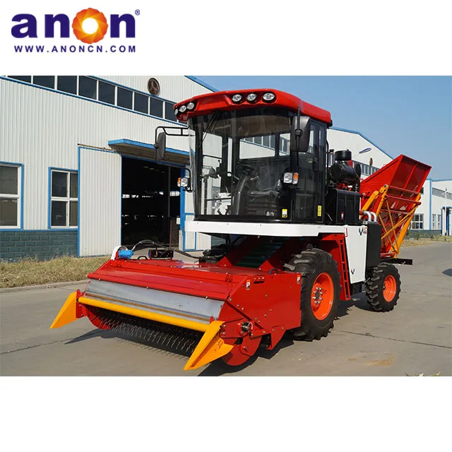 ANON high efficiency farm machinery chilli cutting machine