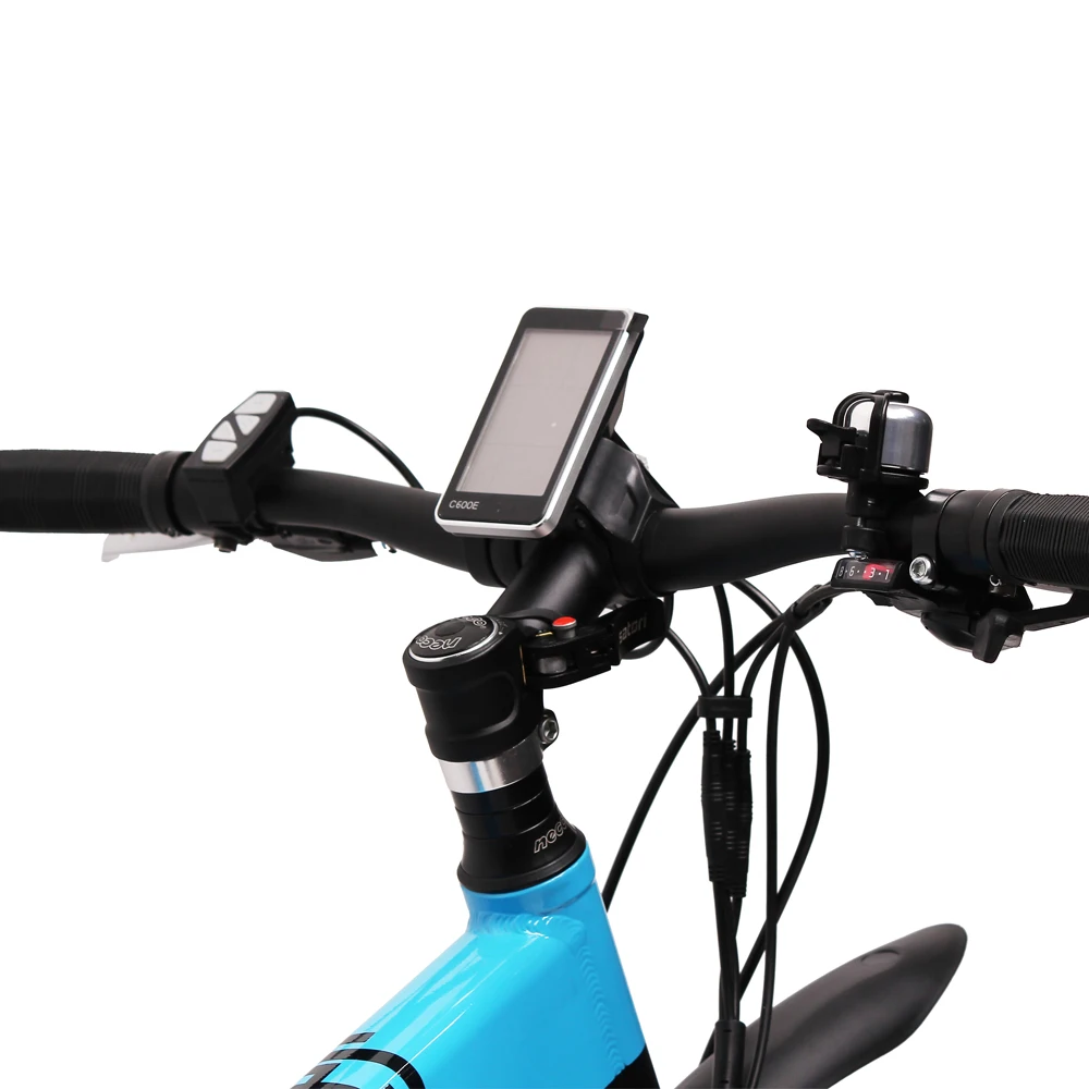 folding bicycle 26 inch light full hidden battery electric folding bike