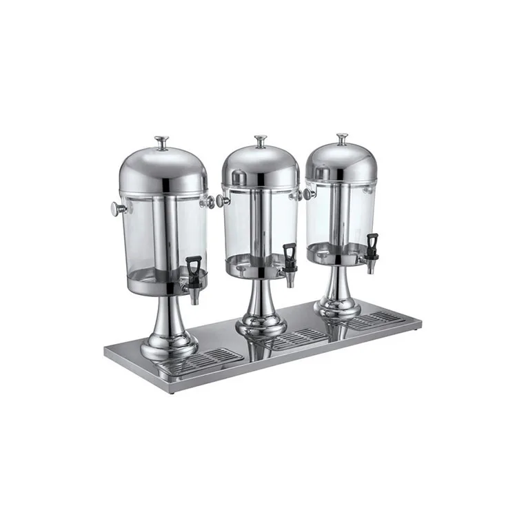 Wholesale Commercial Glass Hot/Cold Drink Cup Juicer Dispenser