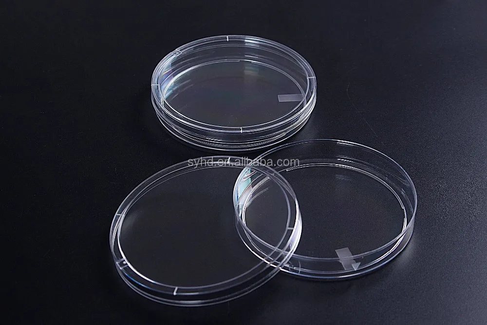 Машина использовать пластиковые чашки Петри стерильные 90*15 мм