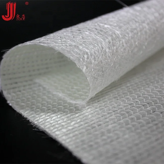 900g stitched fiberglass unidirectional weft combo mat ETM900 for pultrusion