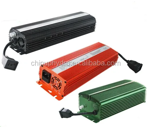 Hydroponics grow light electronic ballast, 1000W hydroelectric power station electronic ballast 277V