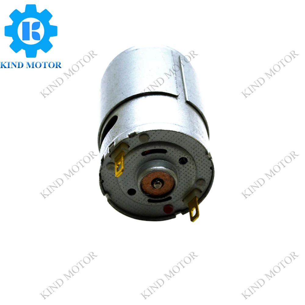 Factory price permanent magnet rs385ph brush 12v dc motor 2000rpm for screw driver