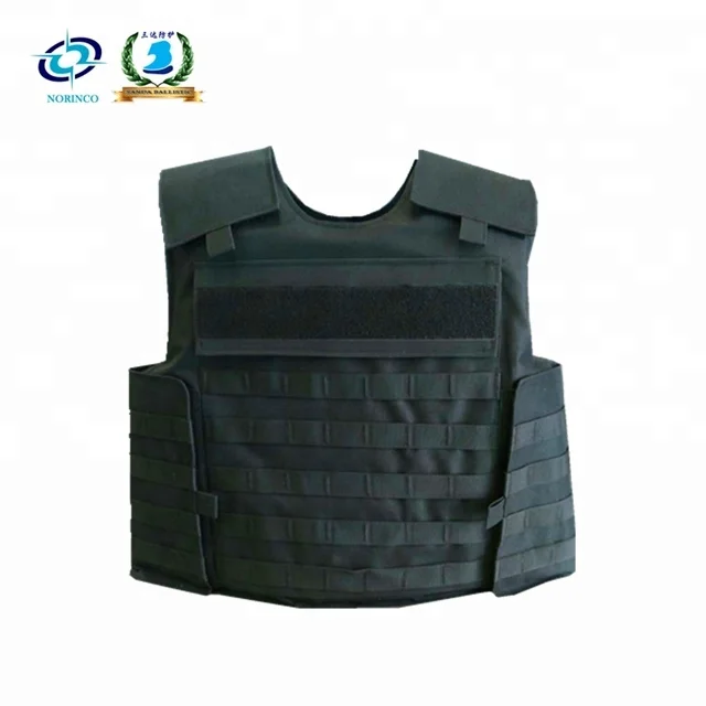 bulletproof vest military body armor