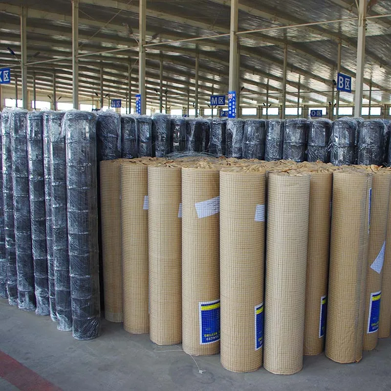High quality welded wire mesh supplier galvanized welded wire mesh