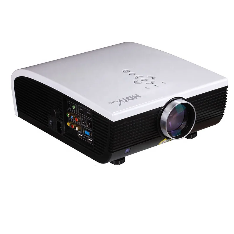 Cheap Overhead 720P Interactive LCD Class Projector for Sale