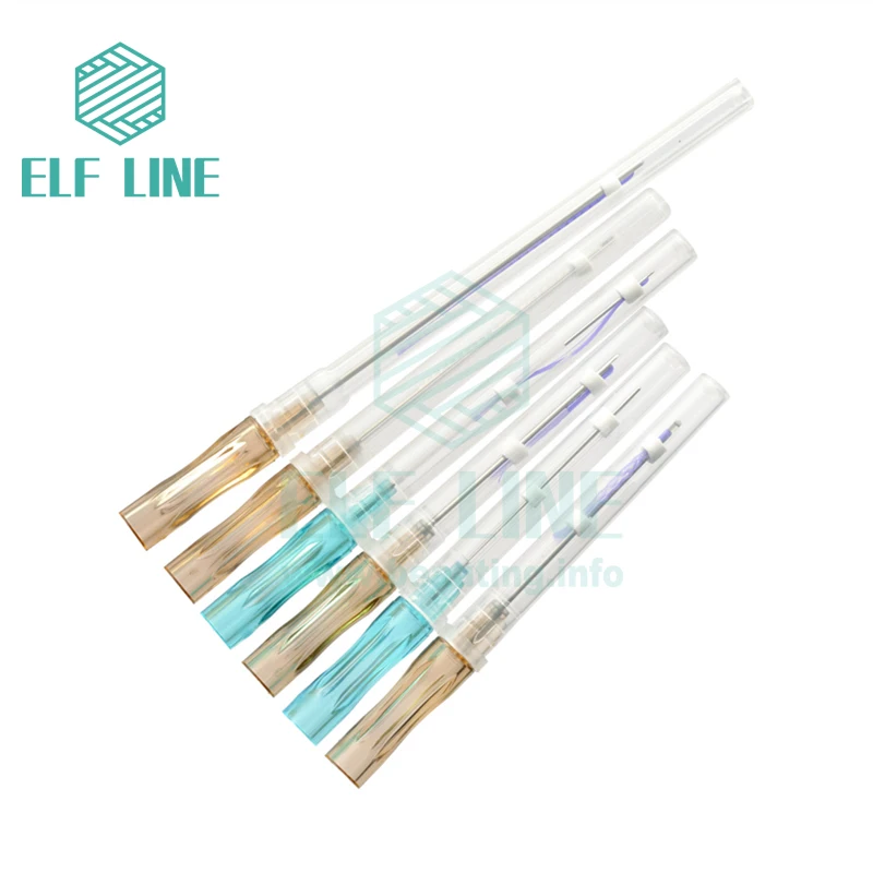 2021 Korea fox eye V Line Medical Korea PDO/PCL/PLLA Face Thread Lift with High Quality