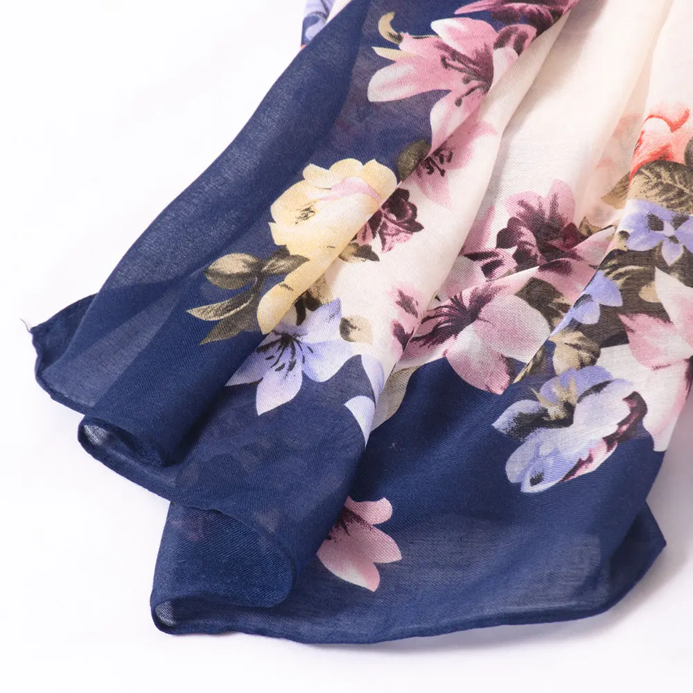 
Rulan 2021 custom screen printing travel scarf polyester other women scarves 