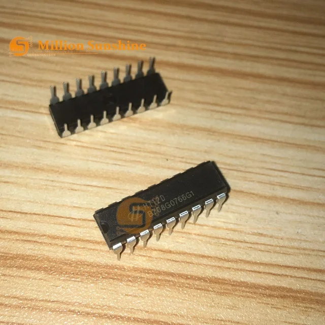 (Электронные компоненты Поставщик) HT12D