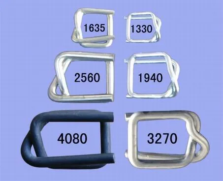 Hot Sale Packing Buckle Cheaper Square Buckle for Woven Strap or Composite Cord Strap