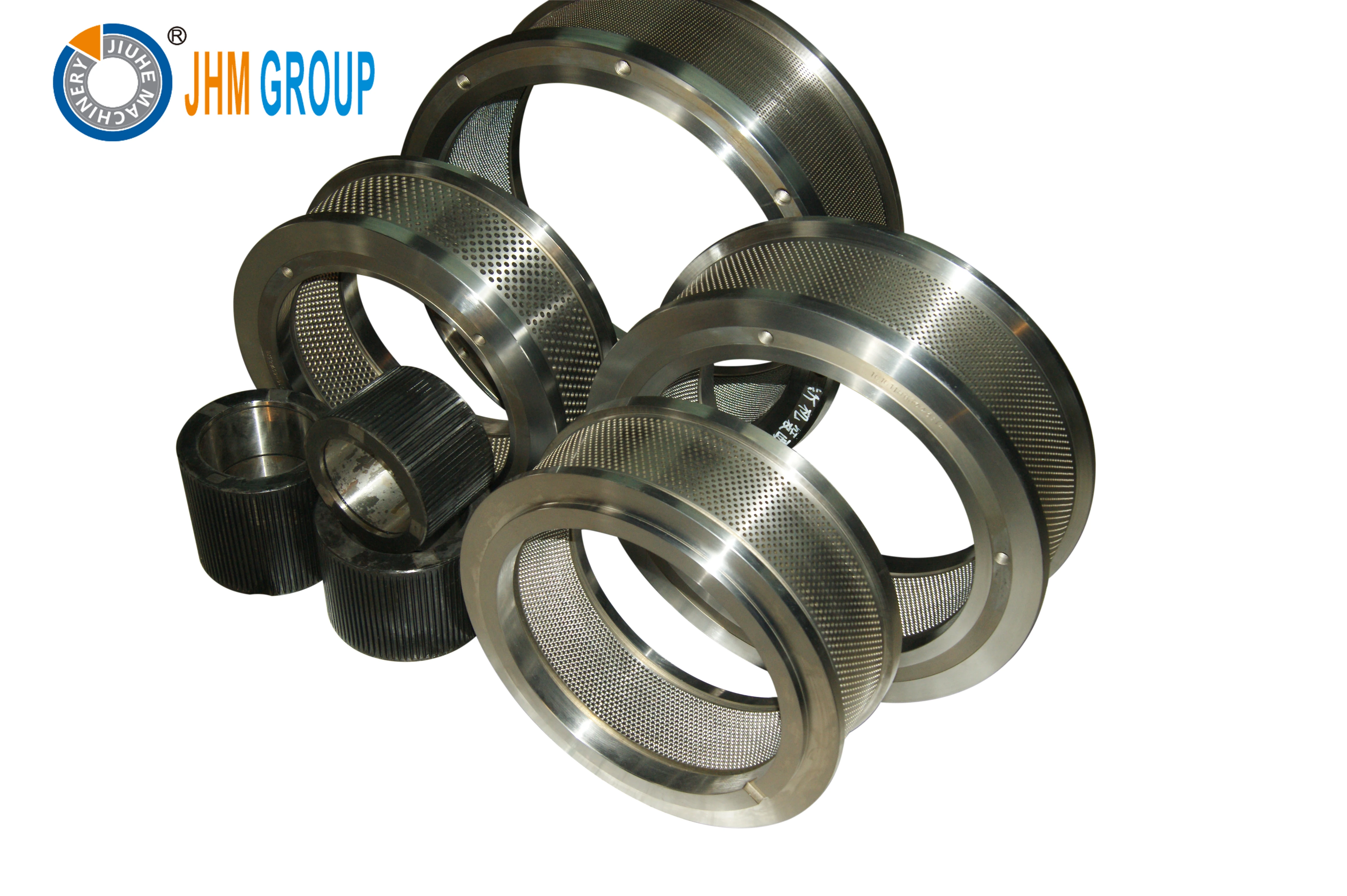 
factory directly sales 20CrMnTi pellet roller/roller shell for feed/wood pellet machine 