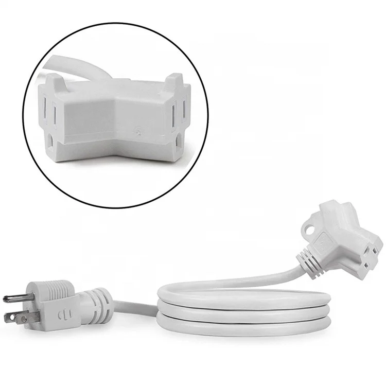 extension cord with two female ends