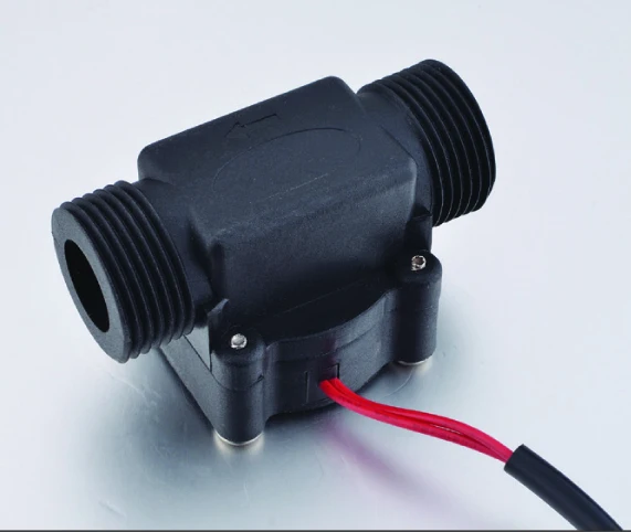 
MR668 G1/2 PP Material Flow Sensor Water Liquid Flow Switch  (1957511778)