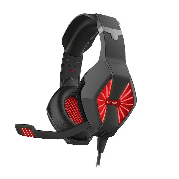 Phimax Gaming Headphone Wired gaming headset for PC / PS4