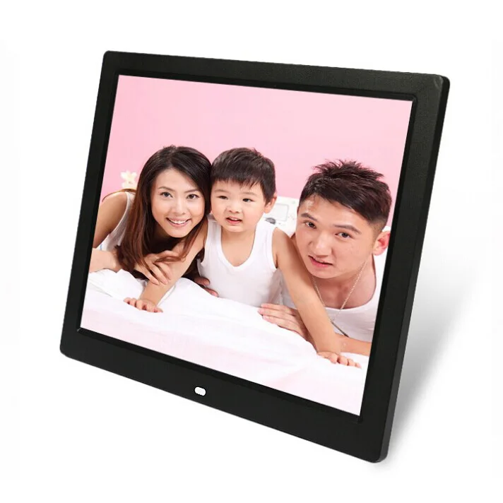 14 дюймов белая рамка ТВ Видео бесплатно скачать mp4 цифровая фоторамка дисплеи