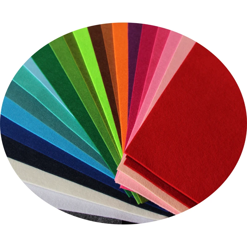 100% Polyester Non Woven Exhibition Carpet Rugs Wholesale Low Price Office Carpet Tiles