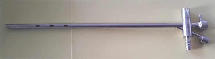 Adult and  pediatric bronchoscope with endoscope, Tracheal surgical instruments