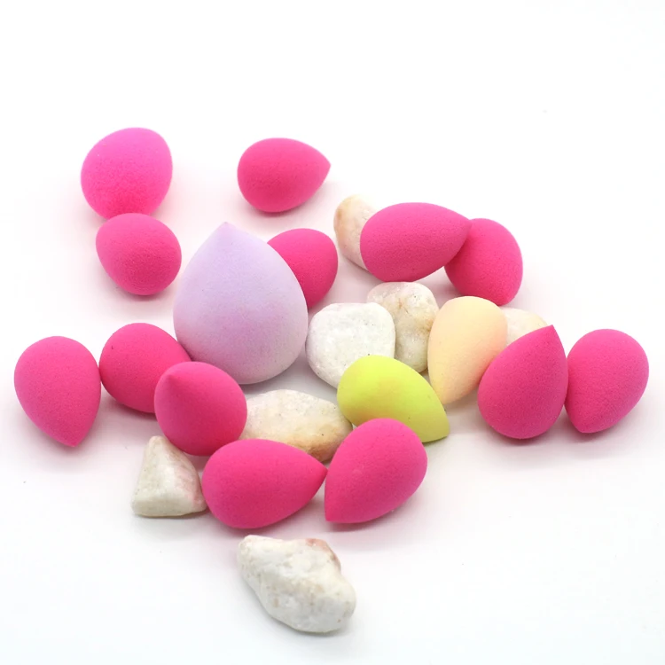 
Low Moq Latex Free Make Up Sponges Blending Cosmetic Tools Original Mini Beauty Makeup Sponge Blender 