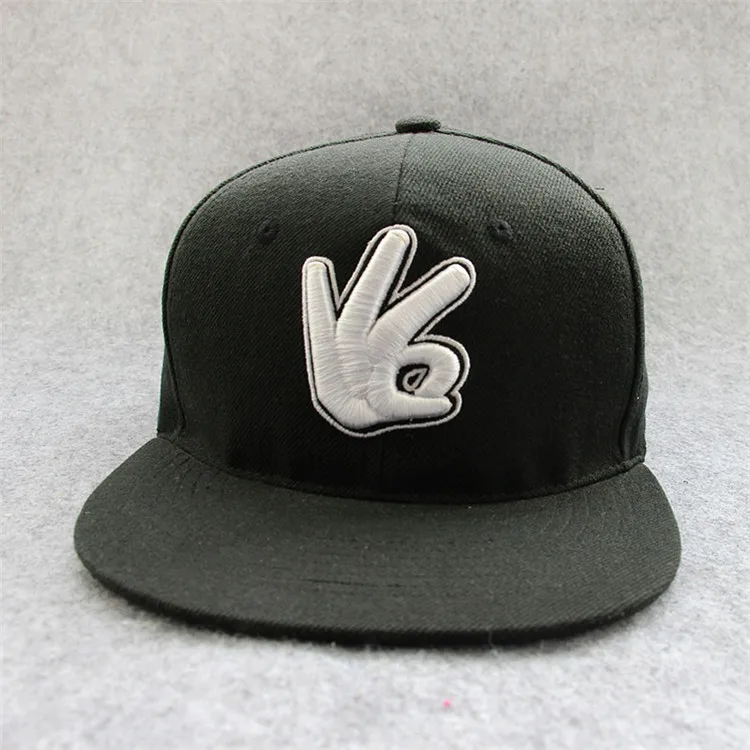 Пользовательские Прохладный дизайн для вашего логотипа flexfit snapback шапки кривой