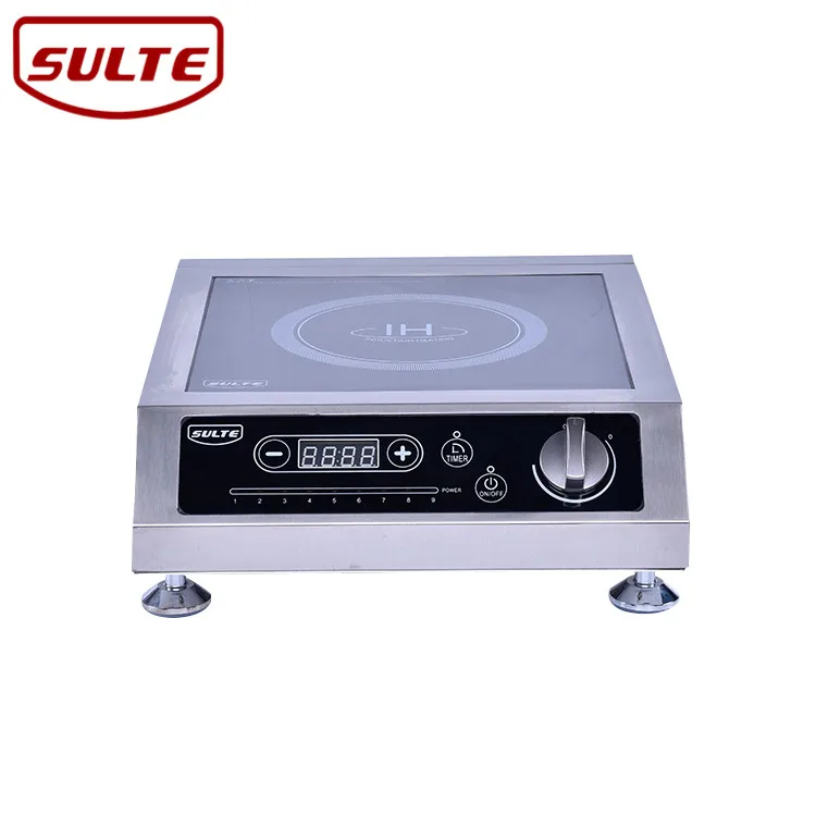3500 Вт электрическая индукционная плита, сухой горения устойчивостью хорошего качества электрическая плита