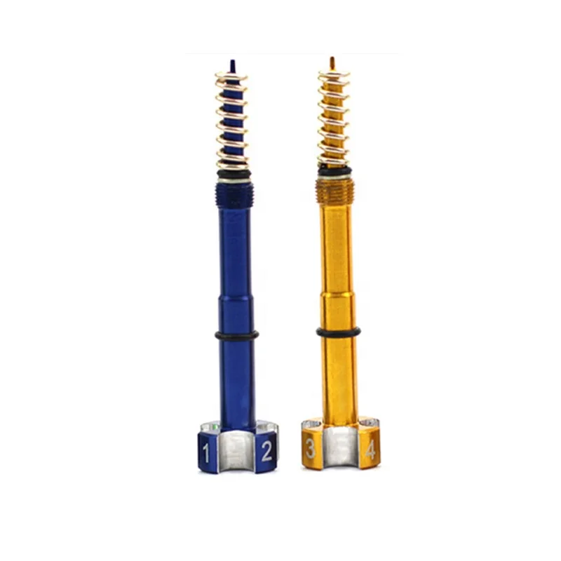 
Motorcycle Bikes Carburetor Easy Adjust Fuel Mixture Screw 